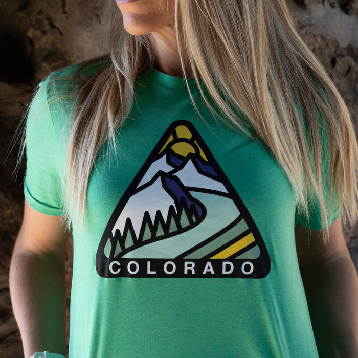 Colorado Badge T-Shirt