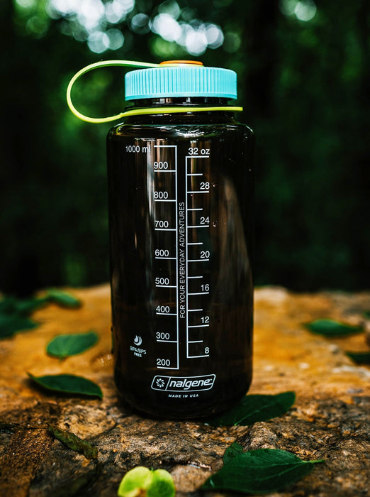 32oz Mountain Shield Nalgene Water Bottle