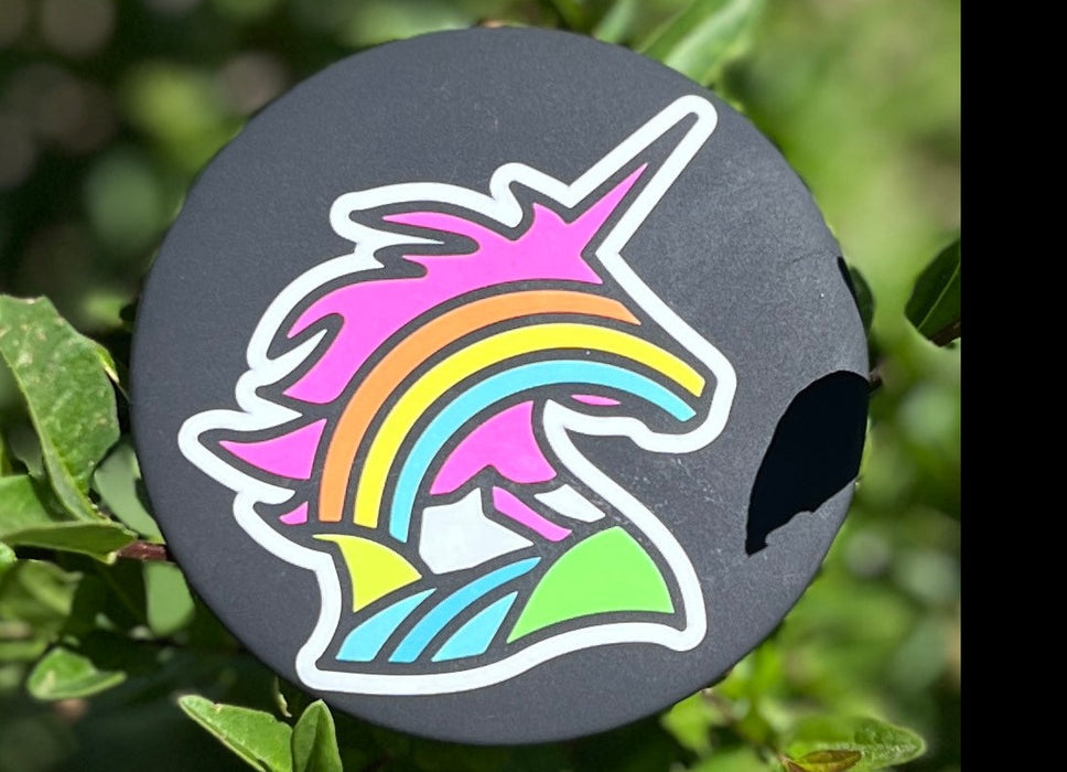 Unicorn Magnet