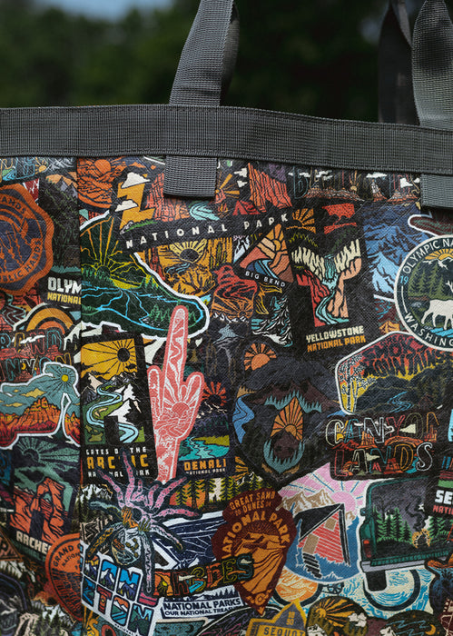 National Parks Go Tote