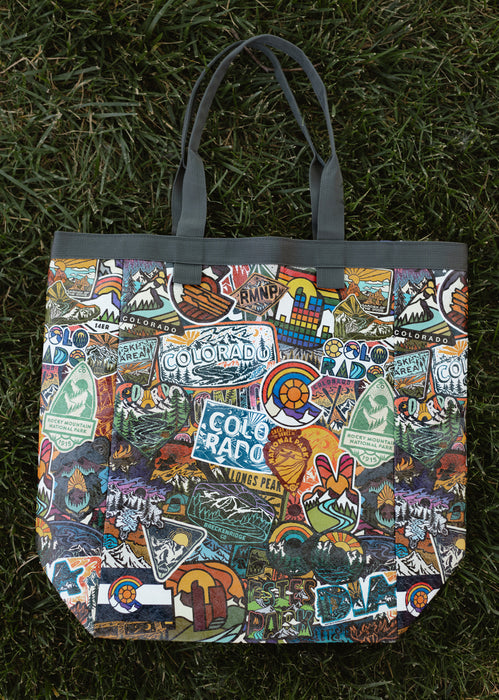 Colorado Go Tote