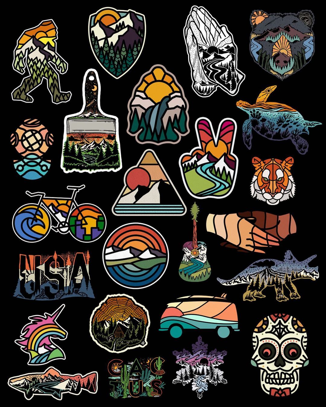 Love Stickers? We've Got You!