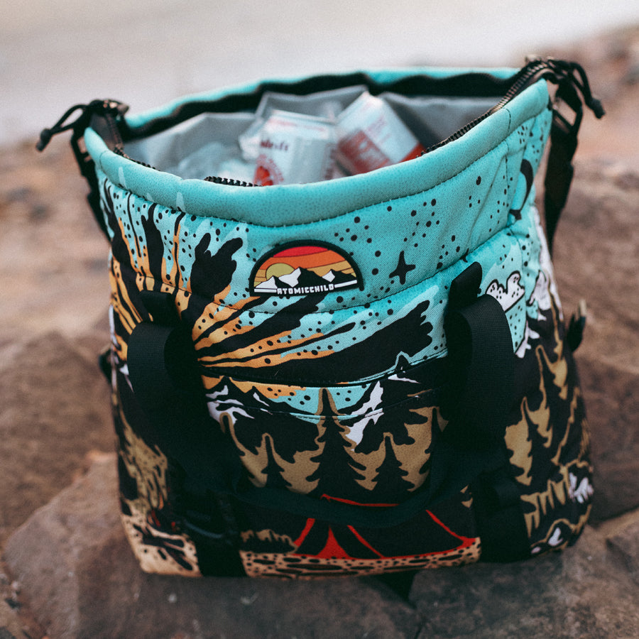 Soft-Sided 18 Pack Cooler