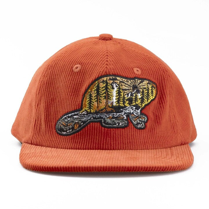 Corduroy Hat