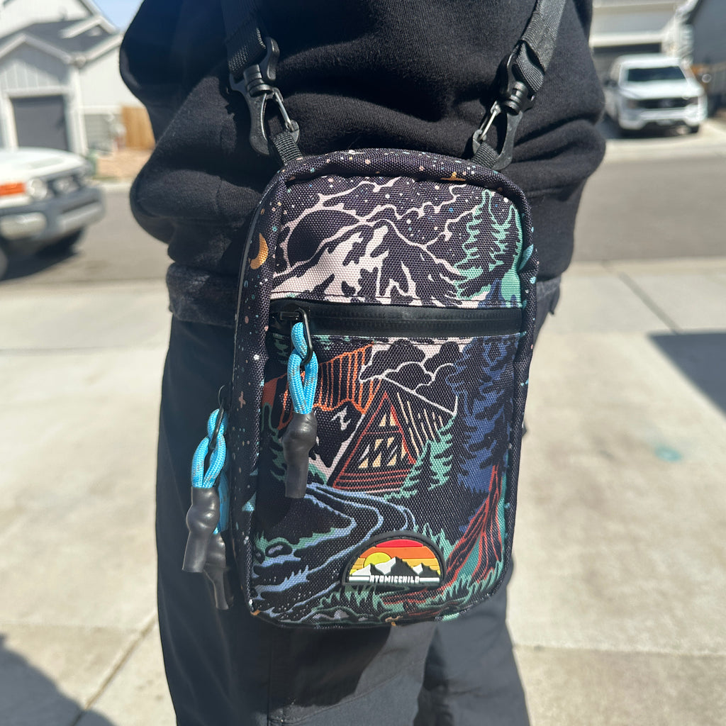 Epic Views Crossbody Bag — Atomicchild