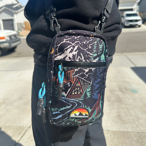 Epic Views Crossbody Bag — Atomicchild