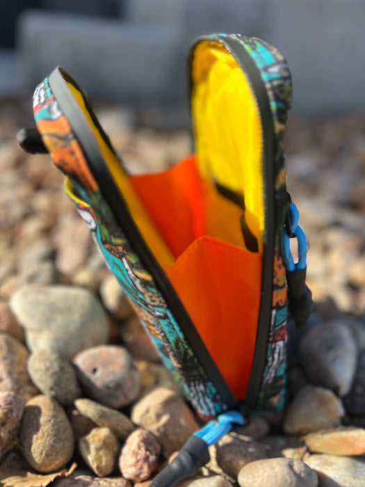 Mushrooms Crossbody Bag