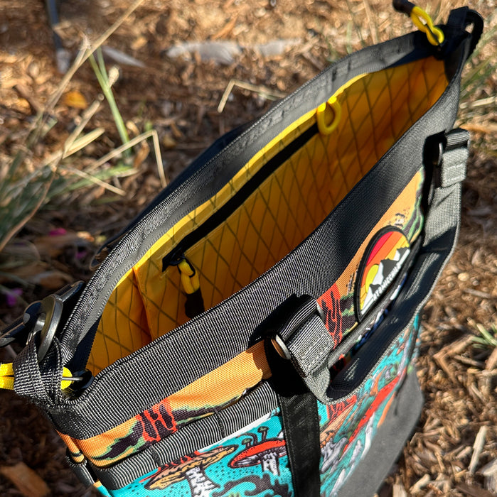 Mushrooms Adventure Tote