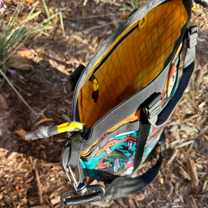 Mushrooms Adventure Tote