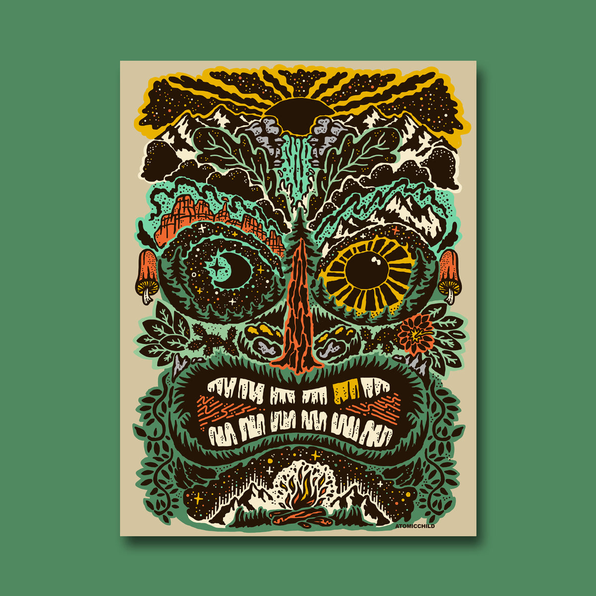 Nature_Tiki_Poster5_1200x1200_
