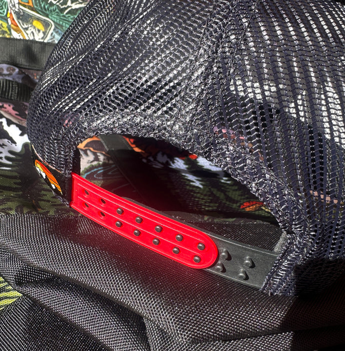 OUTDOORS 5 PANEL SNAPBACK