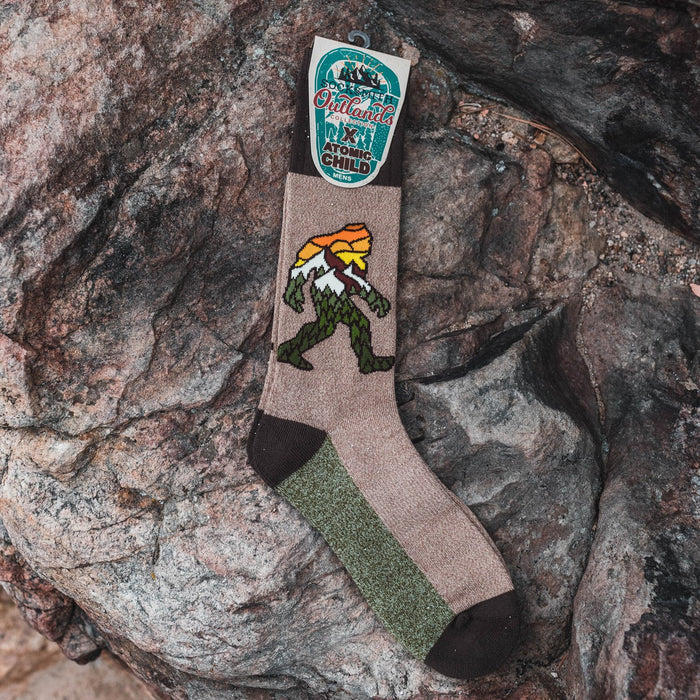 Yeti Hiking Socks