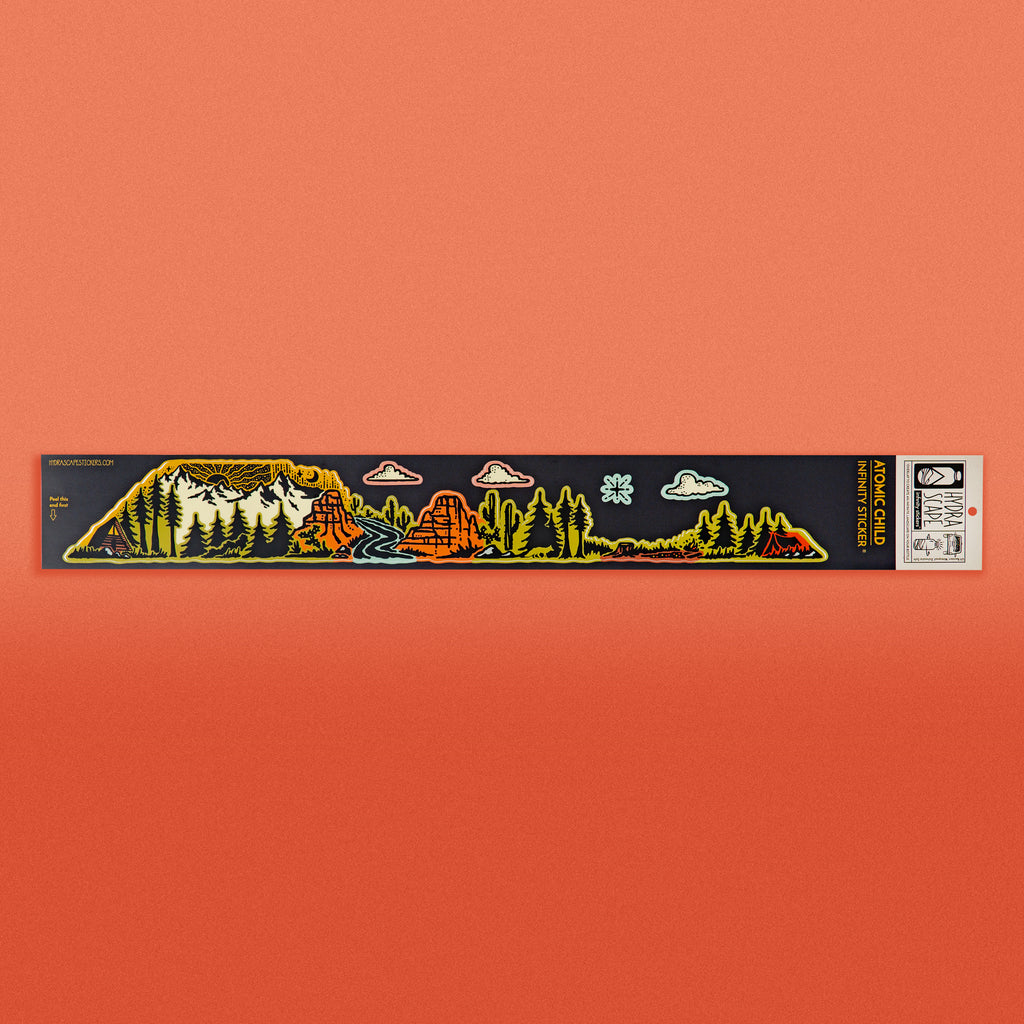 Stickers — Atomicchild