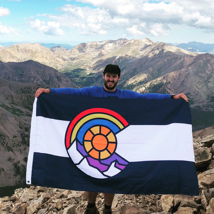 Colorado C Flag