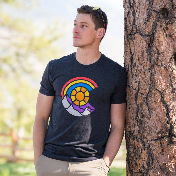 Colorado C Logo T-Shirt