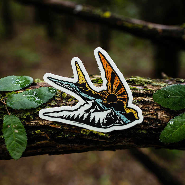 Into the Wild Sticker Pack