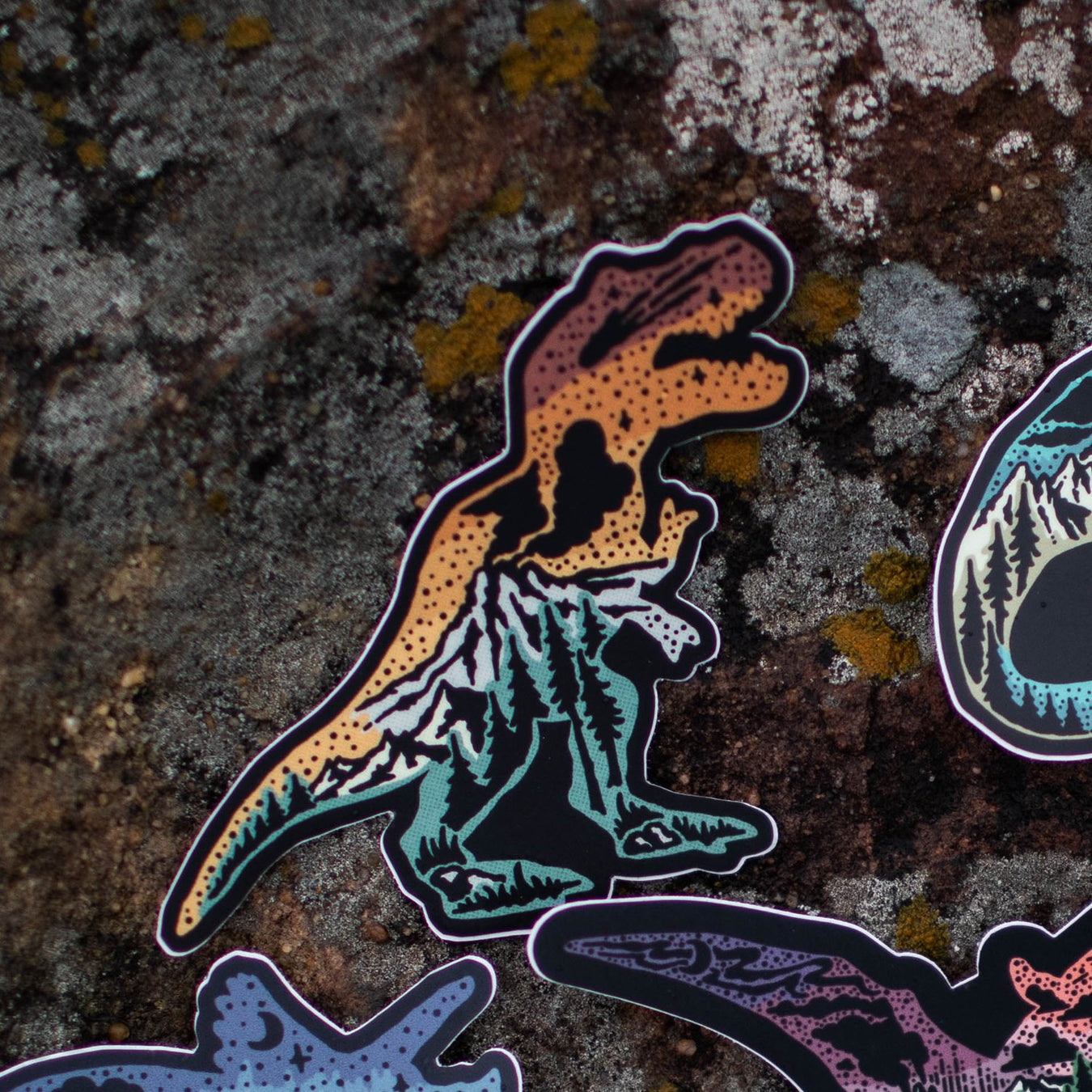 Dino Sticker Pack